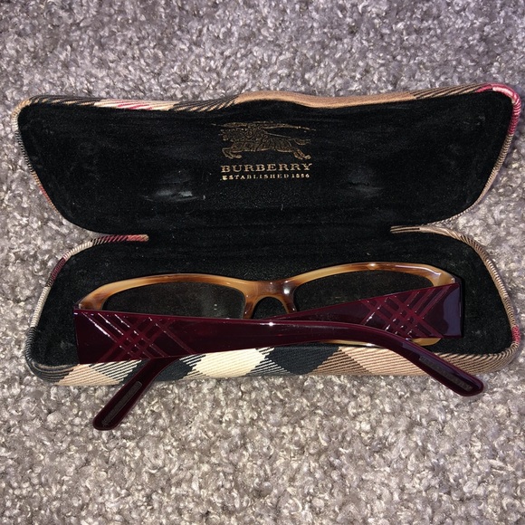 Burberry Frames - Picture 2 of 8